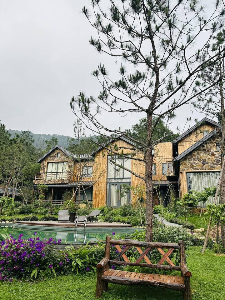 '&Ocirc;ng ho&agrave;ng nhạc đỏ' m&ecirc; l&agrave;m n&ocirc;ng, c&oacute; nh&agrave; vườn rộng 4.000m&sup2; - Ảnh 1.
