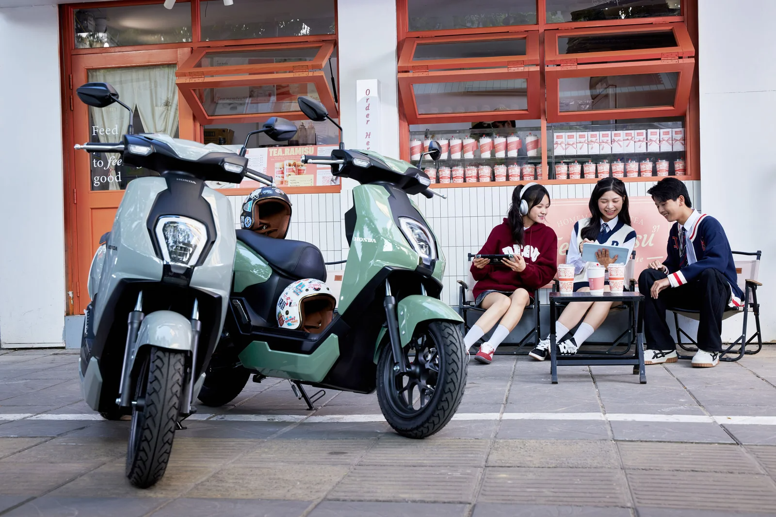 Gi&aacute; xe m&aacute;y điện Honda giảm kỷ lục 2026 , cơ hội sắm xe gi&aacute; rẻ - Ảnh 2.