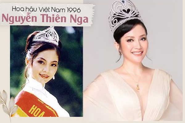 30 thập kỷ sau ng&agrave;y đăng quang, Hoa hậu Nguyễn Thi&ecirc;n Nga ở ẩn nơi xứ người - Ảnh 2.