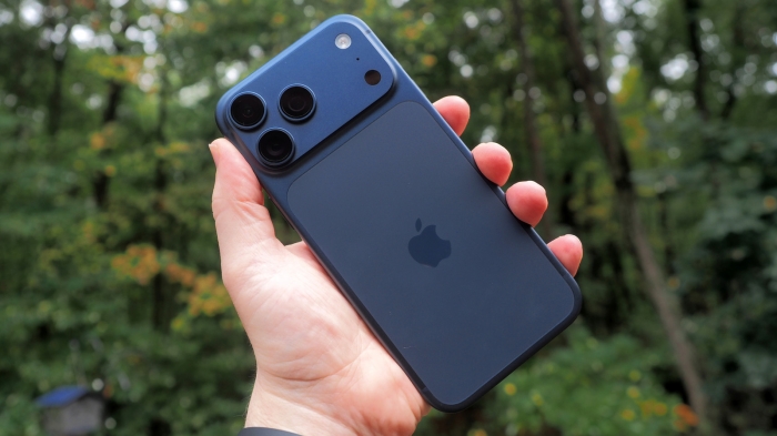 Giá iPhone 17 Pro Max giảm sốc , cơ hội mua sắm tuyệt vời năm 2026 - Ảnh 3. Giá iPhone 17 Pro Max giảm sốc , cơ hội mua sắm tuyệt vời năm 2026 - Ảnh 3.