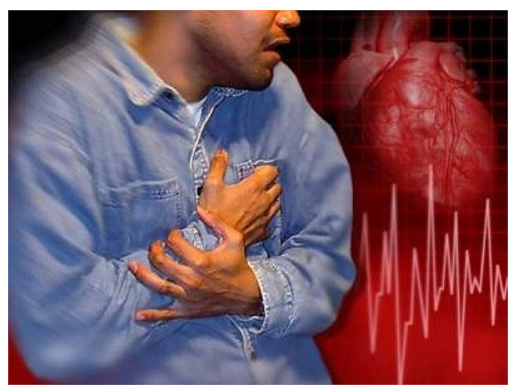 Đang đi du lịch, người đàn ông 61 tuổi bất ngờ lên cơn nhồi máu cơ tim cấp nguy kịch - Ảnh 1. Đang đi du lịch, người đàn ông 61 tuổi bất ngờ lên cơn nhồi máu cơ tim cấp nguy kịch - Ảnh 1.