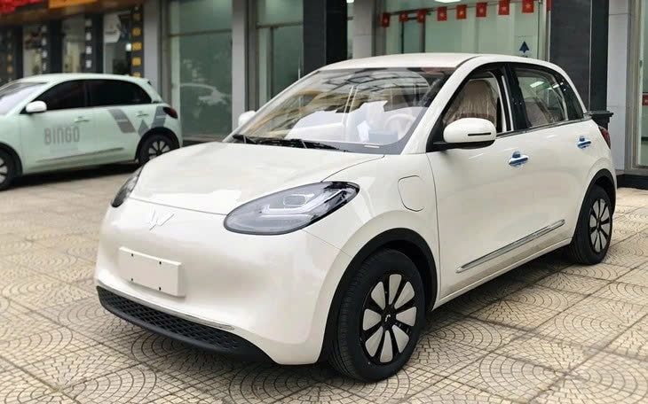 Trải nghiệm &ocirc; t&ocirc; điện gi&aacute; 399 triệu đồng tại Việt Nam , qu&atilde;ng đường 410 km / lần sạc - Ảnh 2.