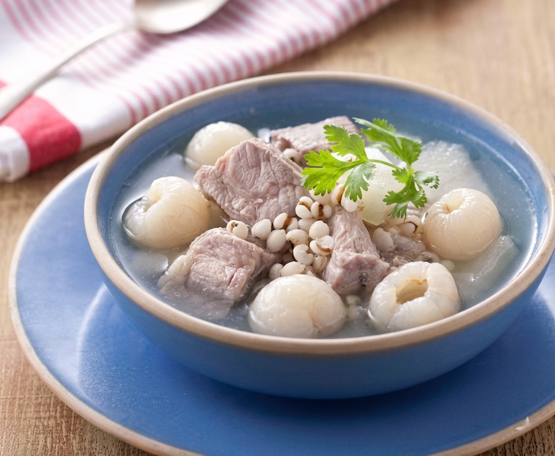 Ăn vải thế n&agrave;o mới đ&uacute;ng? 3 m&oacute;n tuyệt ngon nấu từ tr&aacute;i vải- Ảnh 20.