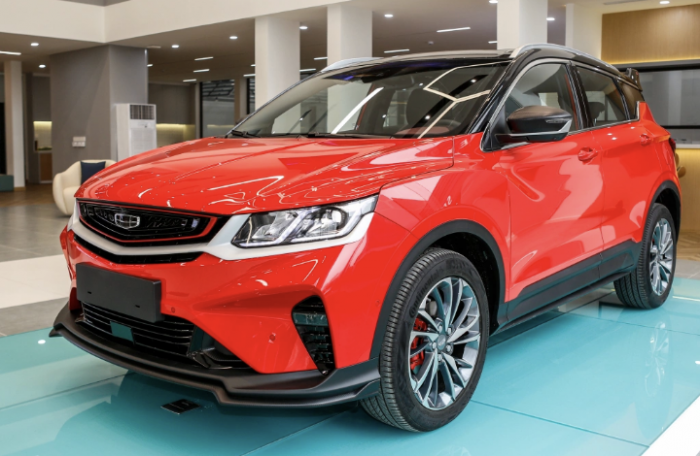 SUV cỡ B gi&aacute; 499 triệu đồng b&aacute;n ở Việt Nam đẹp sang chảnh, trang bị đẳng cấp s&aacute;nh ngang Mitsubishi Xforce v&agrave; Toyota Yaris Cross, rẻ nhất ph&acirc;n kh&uacute;c - Ảnh 2.