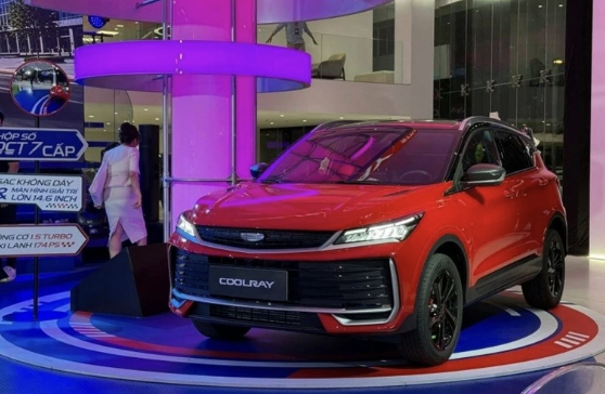 SUV cỡ B gi&aacute; 499 triệu đồng b&aacute;n ở Việt Nam đẹp sang chảnh, trang bị đẳng cấp s&aacute;nh ngang Mitsubishi Xforce v&agrave; Toyota Yaris Cross, rẻ nhất ph&acirc;n kh&uacute;c - Ảnh 4.