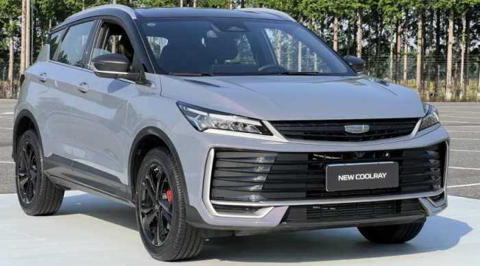 SUV cỡ B gi&aacute; 499 triệu đồng b&aacute;n ở Việt Nam đẹp sang chảnh, trang bị đẳng cấp s&aacute;nh ngang Mitsubishi Xforce v&agrave; Toyota Yaris Cross, rẻ nhất ph&acirc;n kh&uacute;c - Ảnh 5.