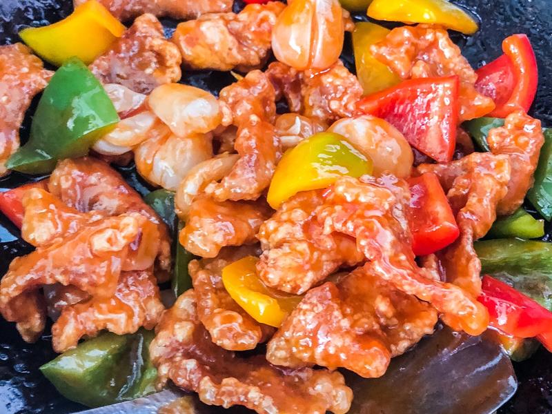 Ăn vải thế n&agrave;o mới đ&uacute;ng? 3 m&oacute;n tuyệt ngon nấu từ tr&aacute;i vải- Ảnh 12.