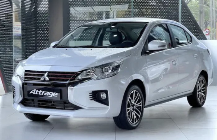Giá xe Mitsubishi 2026 giảm mạnh , ưu đãi hấp dẫn cho Attrage và Xpander - Ảnh 2. Giá xe Mitsubishi 2026 giảm mạnh , ưu đãi hấp dẫn cho Attrage và Xpander - Ảnh 2.