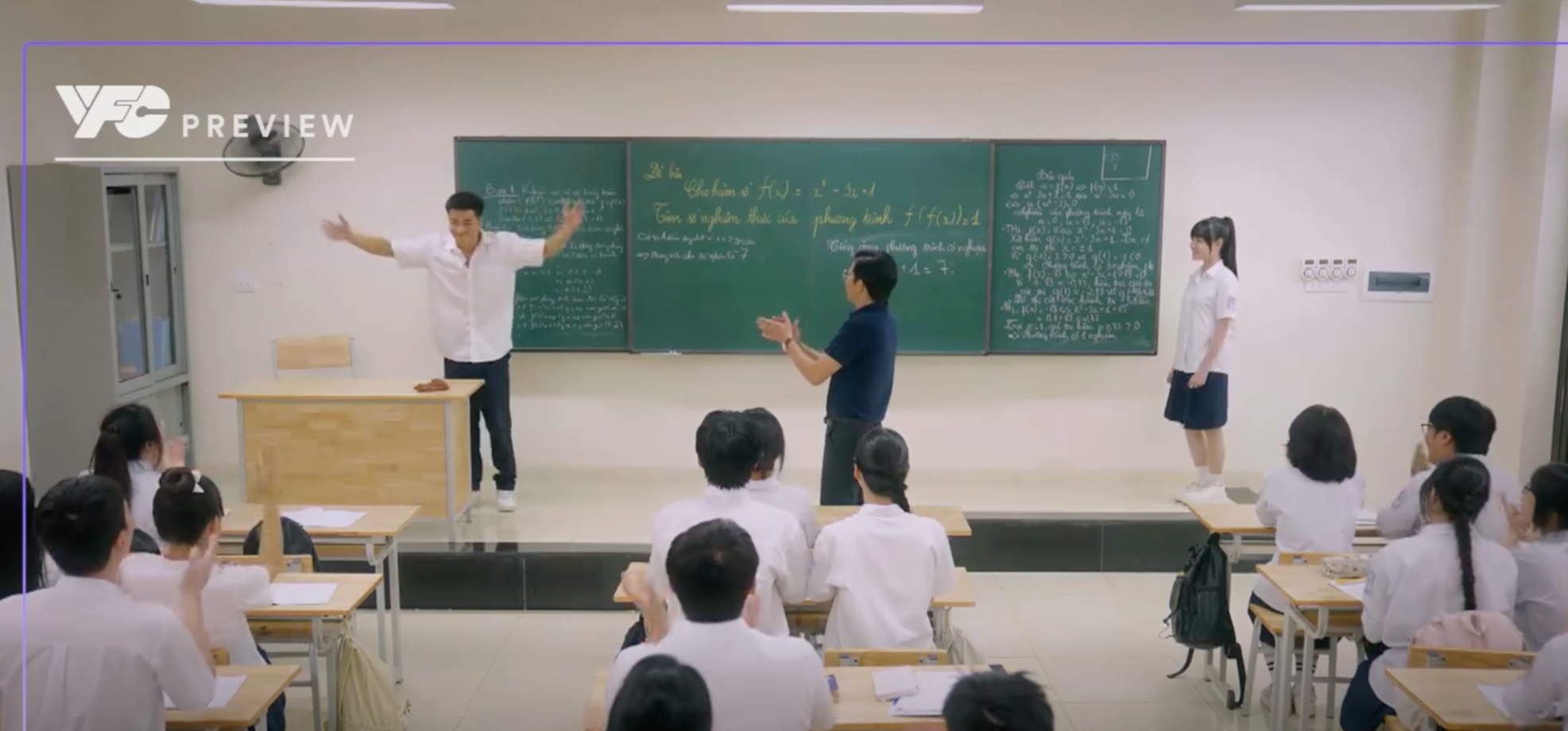 Ph&iacute;a b&ecirc;n kia th&agrave;nh phố - Tập 10: Khu&ecirc; đối chất Lan, Cương giả bệnh để l&agrave;m h&ograve;a với bạn - Ảnh 5.