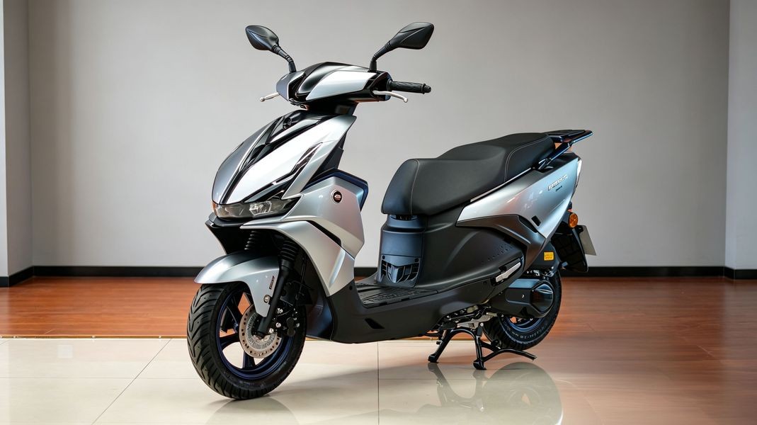 Xe ga 125cc giá 35 triệu đồng và các lựa chọn xe tay ga hấp dẫn 2026 - Ảnh 2. Xe ga 125cc giá 35 triệu đồng và các lựa chọn xe tay ga hấp dẫn 2026 - Ảnh 2.