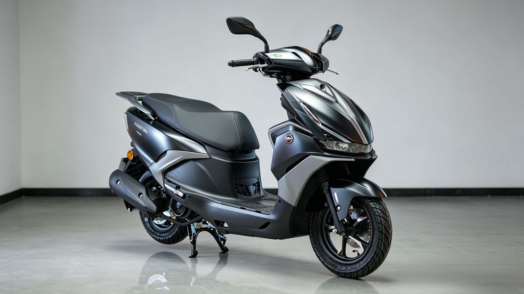 Xe ga 125cc giá 35 triệu đồng và các lựa chọn xe tay ga hấp dẫn 2026 - Ảnh 3. Xe ga 125cc giá 35 triệu đồng và các lựa chọn xe tay ga hấp dẫn 2026 - Ảnh 3.