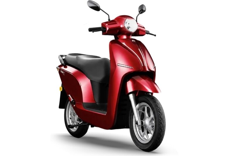 Xe m&aacute;y điện b&aacute;n ở Việt Nam gi&aacute; chỉ 29 triệu đồng sạc 15 ph&uacute;t, đi xa tối đa 200km, cốp rộng nhất thị trường - Ảnh 2.