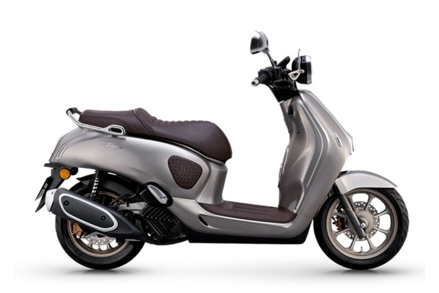 Xe ga 150cc của Honda gi&aacute; 58 triệu đồng diện mạo sang trọng, trang bị đẳng cấp ngang SH, rẻ hơn SH Mode, chỉ như Air Blade kh&aacute;ch Việt nh&igrave;n l&agrave; m&ecirc; - Ảnh 2.
