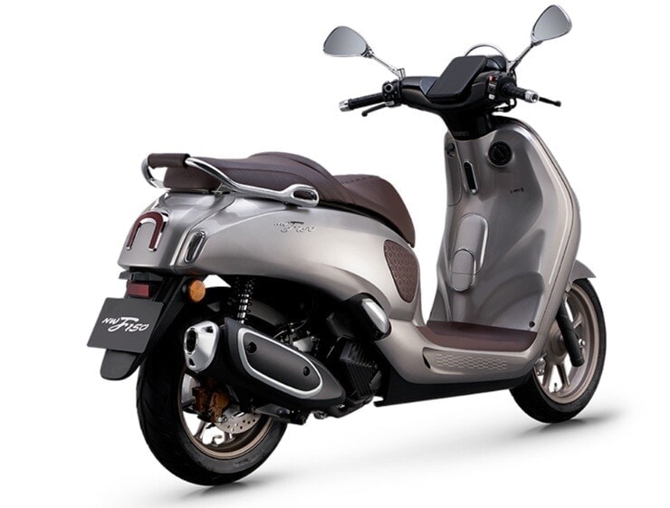 Xe ga 150cc của Honda gi&aacute; 58 triệu đồng diện mạo sang trọng, trang bị đẳng cấp ngang SH, rẻ hơn SH Mode, chỉ như Air Blade kh&aacute;ch Việt nh&igrave;n l&agrave; m&ecirc; - Ảnh 5.