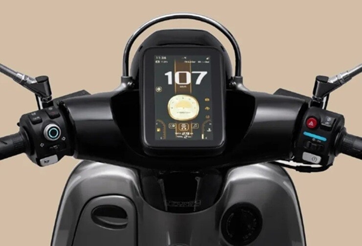 Xe ga 150cc của Honda gi&aacute; 58 triệu đồng diện mạo sang trọng, trang bị đẳng cấp ngang SH, rẻ hơn SH Mode, chỉ như Air Blade kh&aacute;ch Việt nh&igrave;n l&agrave; m&ecirc; - Ảnh 4.