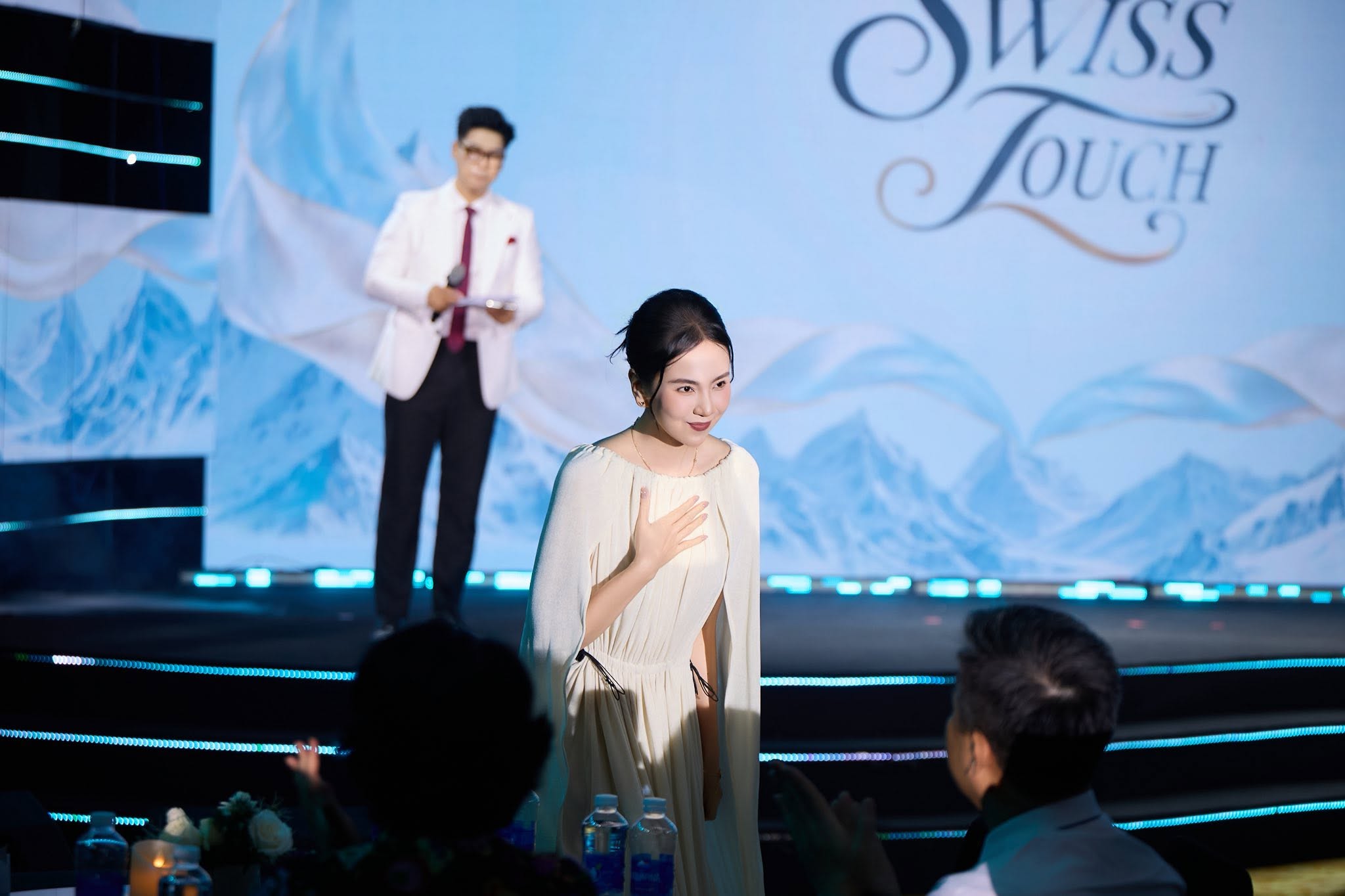 Mai Ngọc lùi sự nghiệp vì con trai: Hành trình làm mẹ đầy ý nghĩa - Ảnh 4. Mai Ngọc lùi sự nghiệp vì con trai: Hành trình làm mẹ đầy ý nghĩa - Ảnh 4.