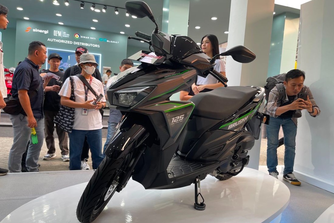 Gi&aacute; cả xe ga 125cc Nhật 2026: Đẹp ho&agrave;n hảo , trang bị ưu việt , gi&aacute; rẻ hấp dẫn - Ảnh 3.