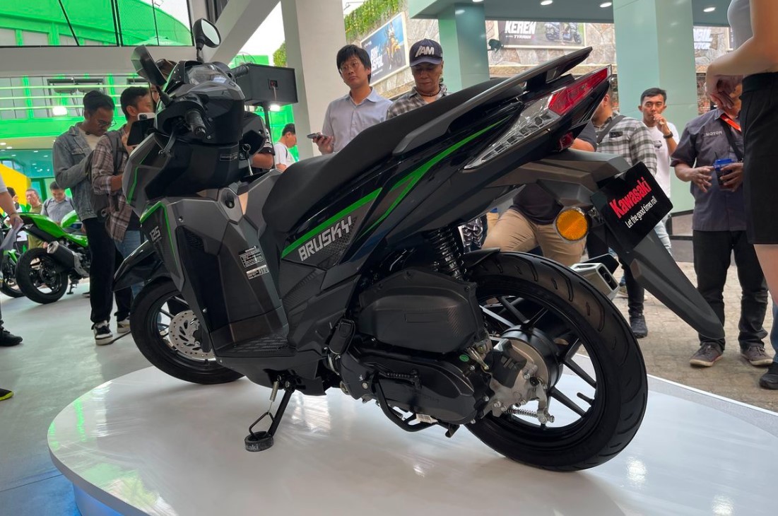 Gi&aacute; cả xe ga 125cc Nhật 2026: Đẹp ho&agrave;n hảo , trang bị ưu việt , gi&aacute; rẻ hấp dẫn - Ảnh 4.