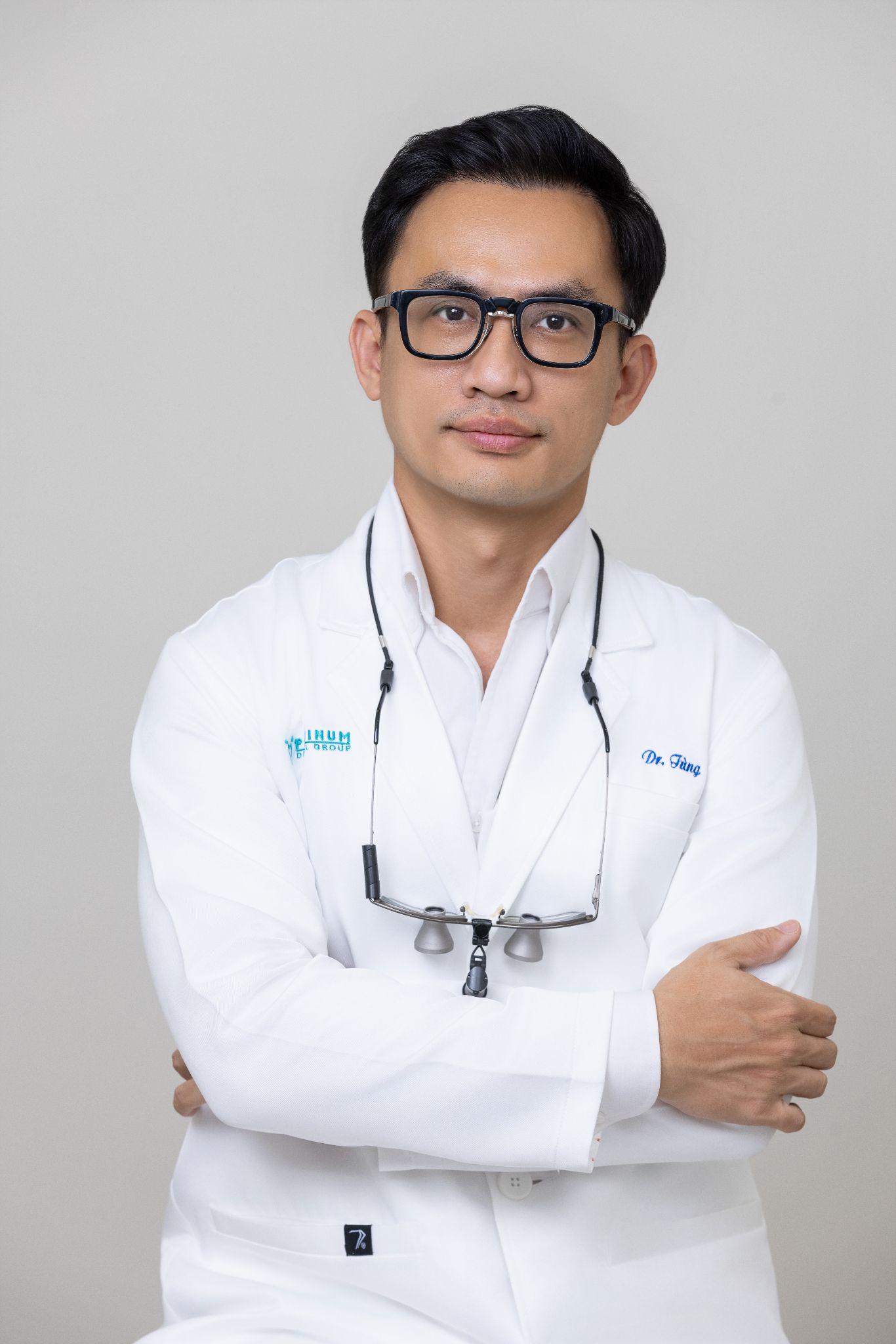 ThS.BS. Dương Minh Tùng trở thành đại diện lâm sàng cho thương hiệu Implant Pháp Lyra ETK - Ảnh 2.