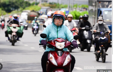 Thời tiết hôm nay (13/6): Khu vực Hà Nội và Bắc Bộ tiếp tục duy trì nắng nóng - Ảnh 1.
