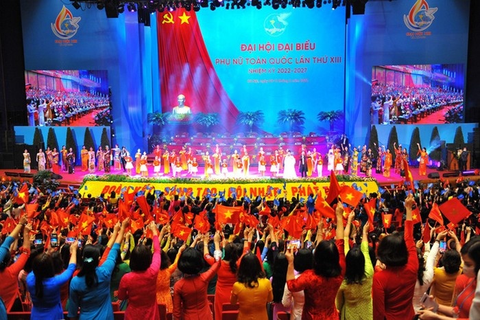 Những điểm mới đ&aacute;ng ch&uacute; &yacute; tại Đại hội Phụ nữ to&agrave;n quốc lần thứ XIV- Ảnh 1.