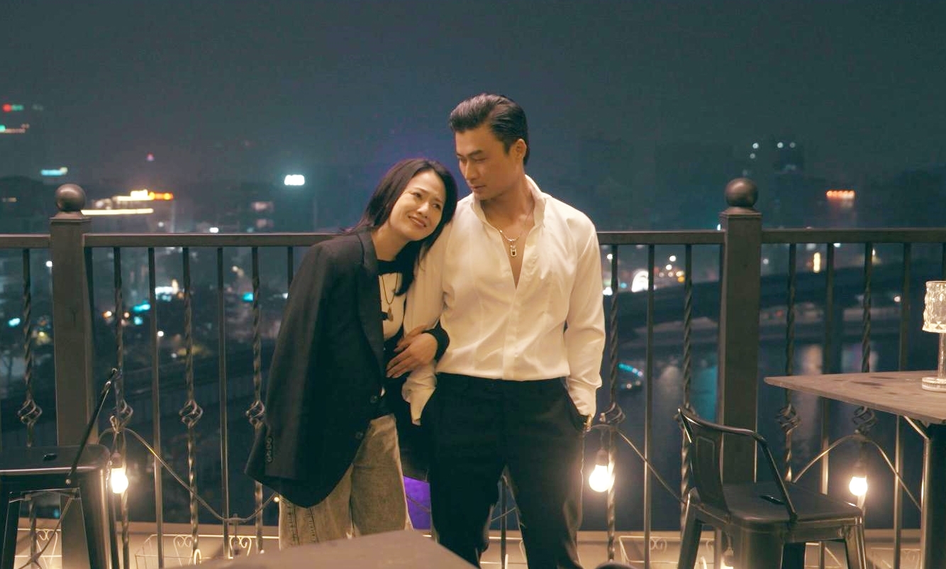 Sự trở lại của Thu Quỳnh trong Lửa trắng: Cuộc chiến chống tội phạm ma túy hấp dẫn - Ảnh 3. Sự trở lại của Thu Quỳnh trong Lửa trắng: Cuộc chiến chống tội phạm ma túy hấp dẫn - Ảnh 3.