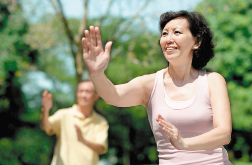 B&iacute; quyết sống thọ: Tập luyện thế n&agrave;o để kiểm so&aacute;t c&acirc;n nặng v&agrave; giảm nguy cơ bệnh tật? - Ảnh 1.