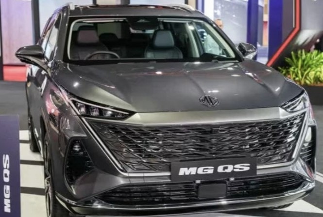 SUV 7 chỗ MG QS 2026 gi&aacute; chỉ 790 triệu đồng , đối thủ Ford Everest - Ảnh 2.