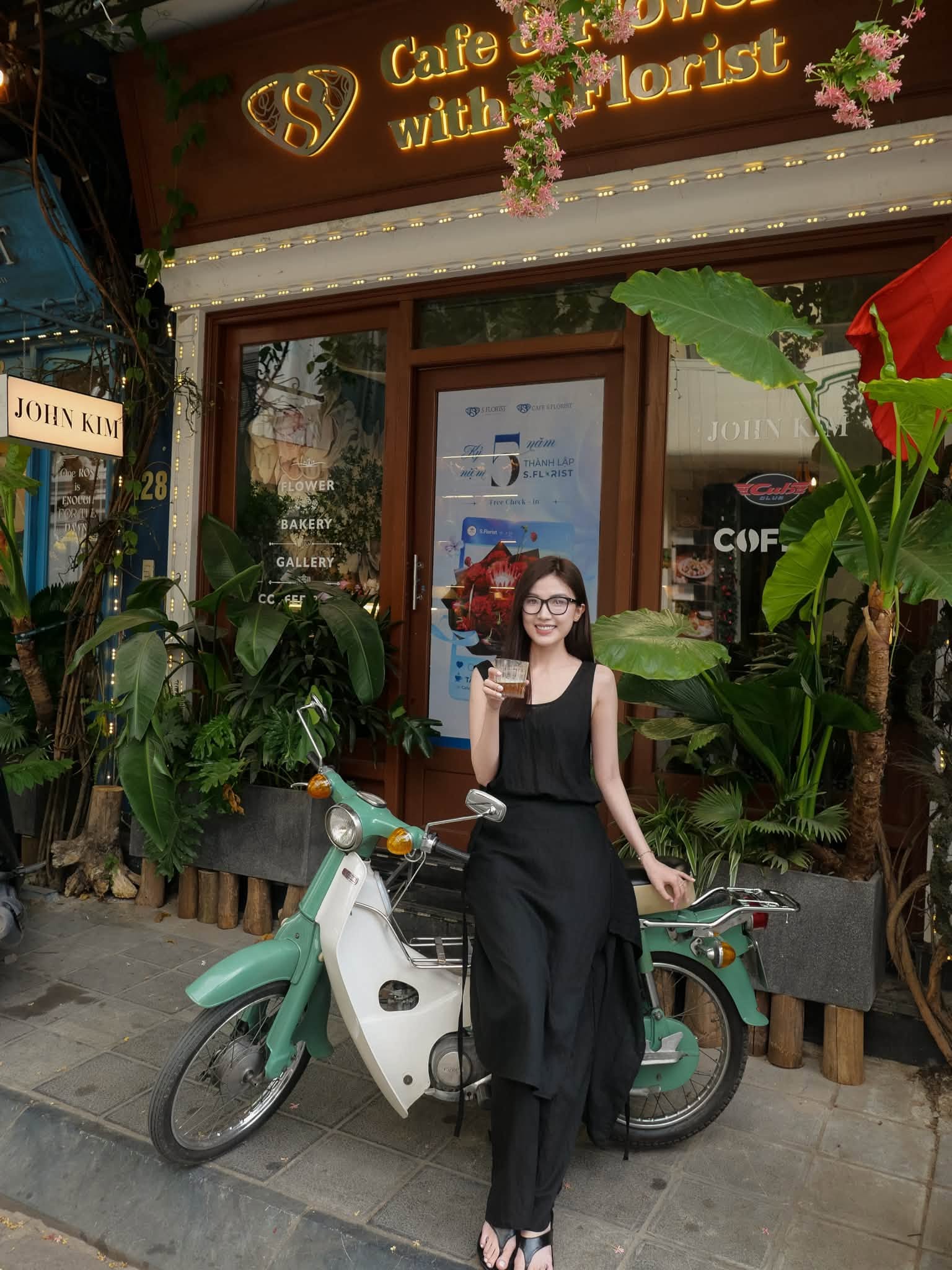 Lương Thanh: Mỹ nh&acirc;n VTV ' mất t&iacute;ch ' khiến kh&aacute;n giả t&ograve; m&ograve; về cuộc sống hiện tại - Ảnh 8.
