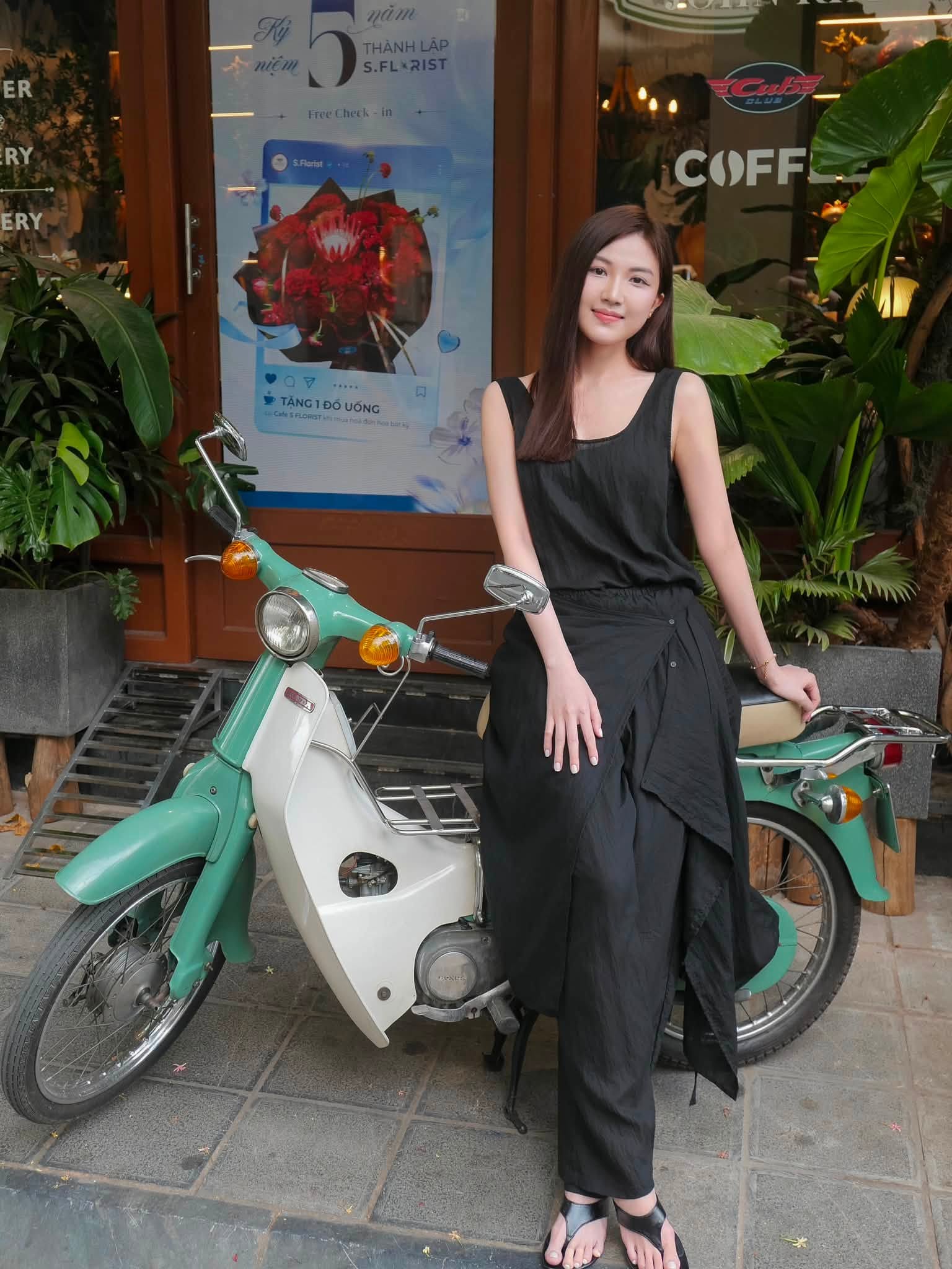 Lương Thanh: Mỹ nh&acirc;n VTV ' mất t&iacute;ch ' khiến kh&aacute;n giả t&ograve; m&ograve; về cuộc sống hiện tại - Ảnh 7.