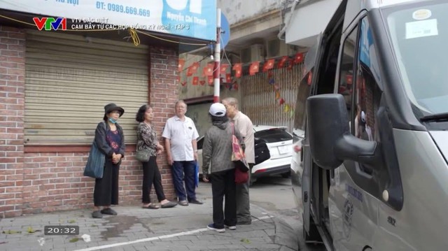Nước mắt b&ecirc;n mộ chồng của cụ b&agrave; rơi v&agrave;o bẫy Hợp đồng kỳ nghỉ: V&igrave; sao người gi&agrave; dễ bị lừa? - Ảnh 5.