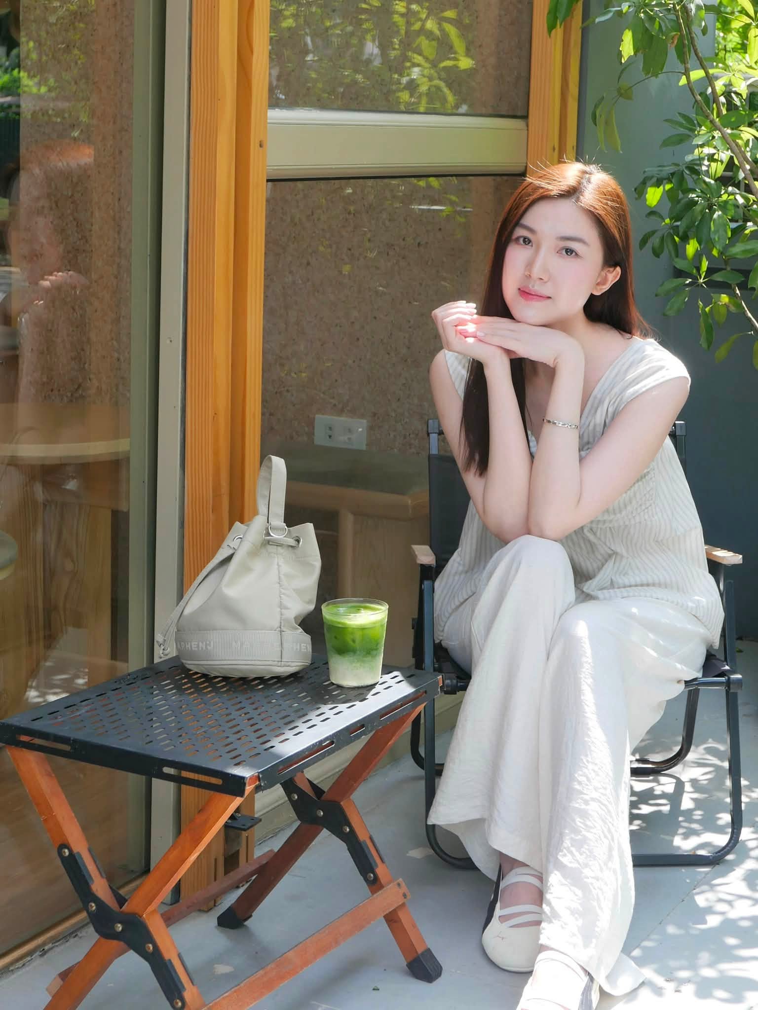 Lương Thanh: Mỹ nh&acirc;n VTV ' mất t&iacute;ch ' khiến kh&aacute;n giả t&ograve; m&ograve; về cuộc sống hiện tại - Ảnh 3.
