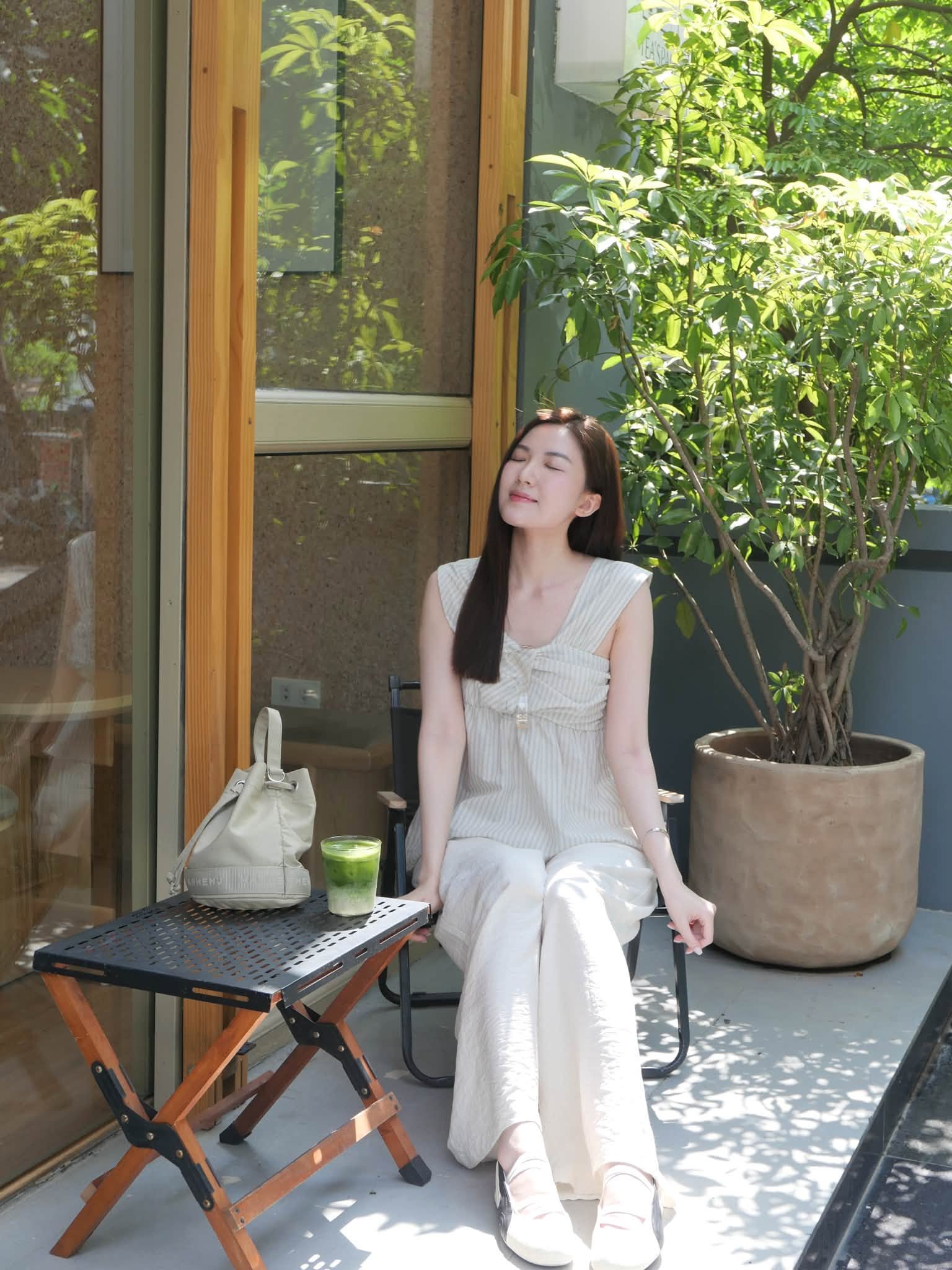 Lương Thanh: Mỹ nh&acirc;n VTV ' mất t&iacute;ch ' khiến kh&aacute;n giả t&ograve; m&ograve; về cuộc sống hiện tại - Ảnh 4.