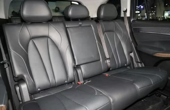 SUV 7 chỗ MG QS 2026 gi&aacute; chỉ 790 triệu đồng , đối thủ Ford Everest - Ảnh 3.