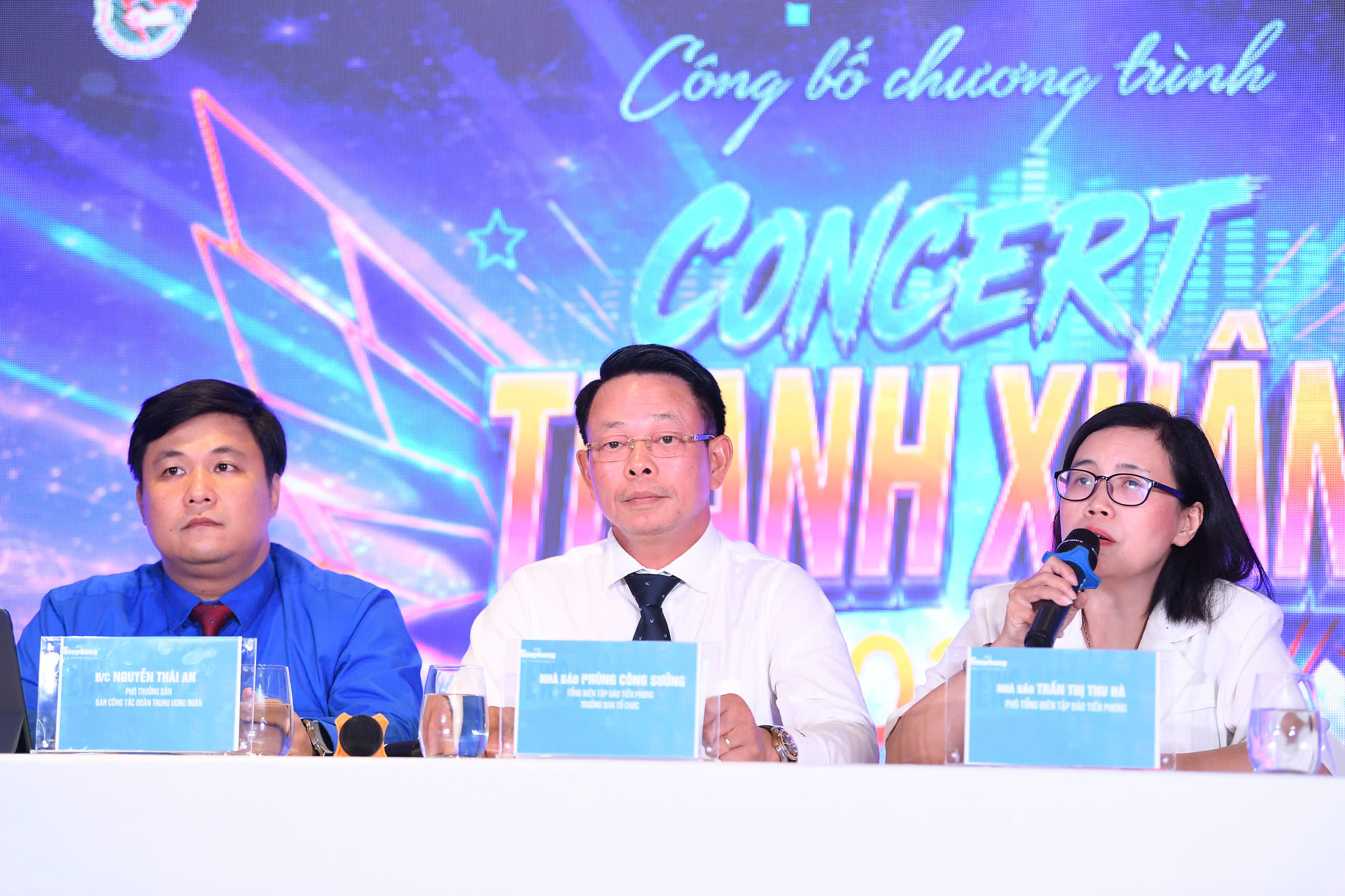 Dàn nghệ sĩ đặc biệt của concert Thanh xuân - Ảnh 1.