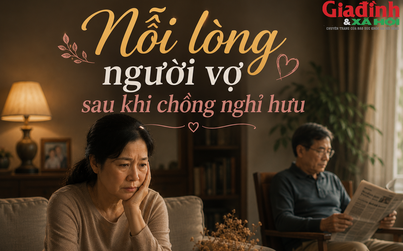 Tôi đã nghỉ hưu nhưng vẫn không dám nghỉ làm - Ảnh 1.