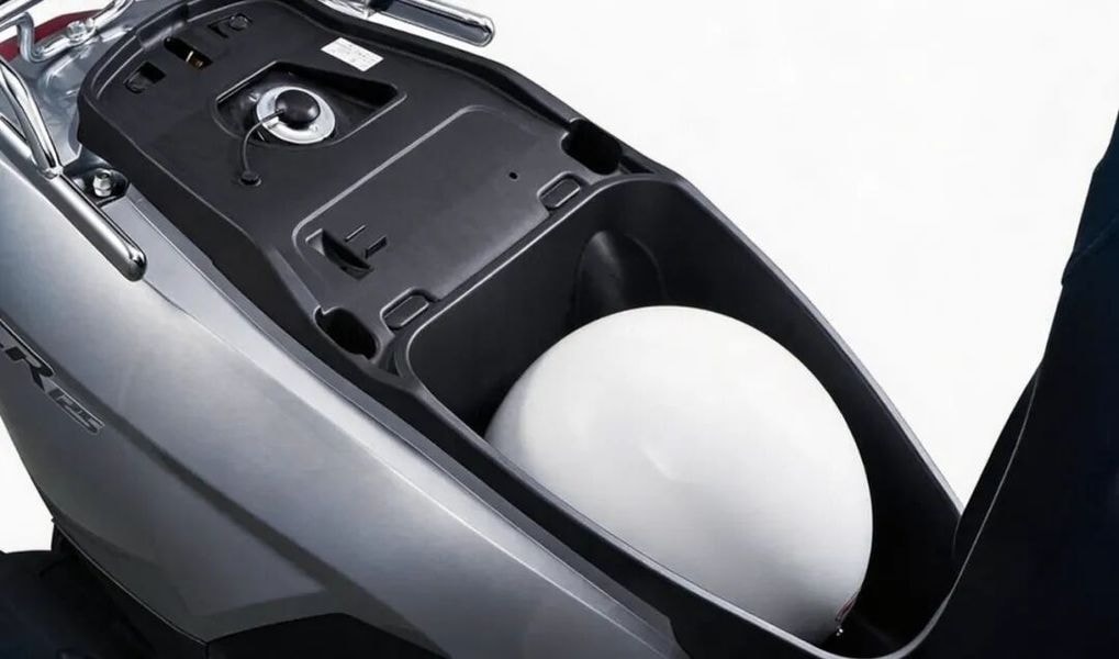 Giá cả thị trường xe ga Honda SCR 125cc và các mẫu xe tay ga giá rẻ 2026 - Ảnh 5. Giá cả thị trường xe ga Honda SCR 125cc và các mẫu xe tay ga giá rẻ 2026 - Ảnh 5.