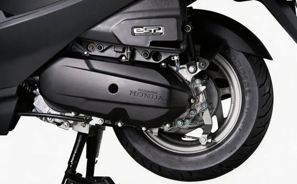Giá cả thị trường xe ga Honda SCR 125cc và các mẫu xe tay ga giá rẻ 2026 - Ảnh 3. Giá cả thị trường xe ga Honda SCR 125cc và các mẫu xe tay ga giá rẻ 2026 - Ảnh 3.