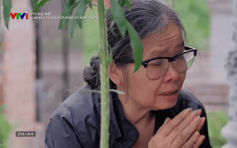 Nước mắt b&ecirc;n mộ chồng của cụ b&agrave; rơi v&agrave;o bẫy Hợp đồng kỳ nghỉ: V&igrave; sao người gi&agrave; dễ bị lừa? - Ảnh 4.