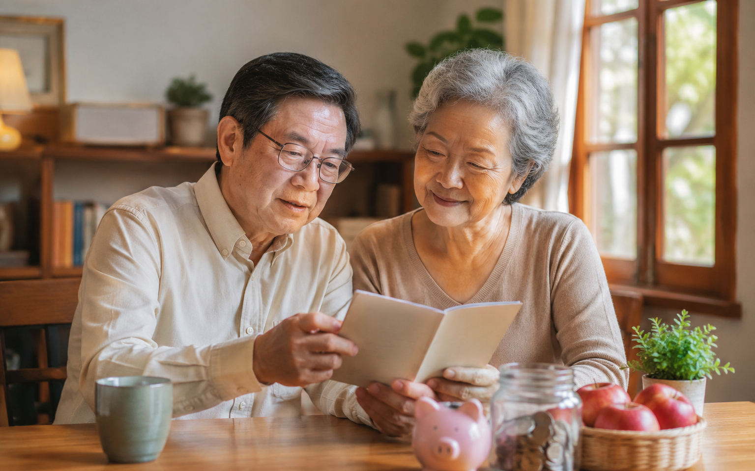 Tôi từ chối khi con trai xin sang tên nhà để 'báo hiếu', về già mới thấy quyết định này quá sáng suốt - Ảnh 2.
