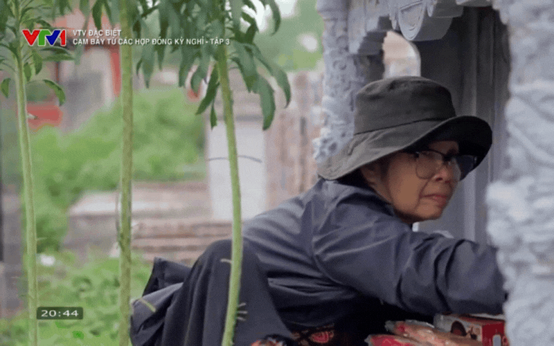 Nước mắt b&ecirc;n mộ chồng của cụ b&agrave; rơi v&agrave;o bẫy Hợp đồng kỳ nghỉ: V&igrave; sao người gi&agrave; dễ bị lừa? - Ảnh 3.