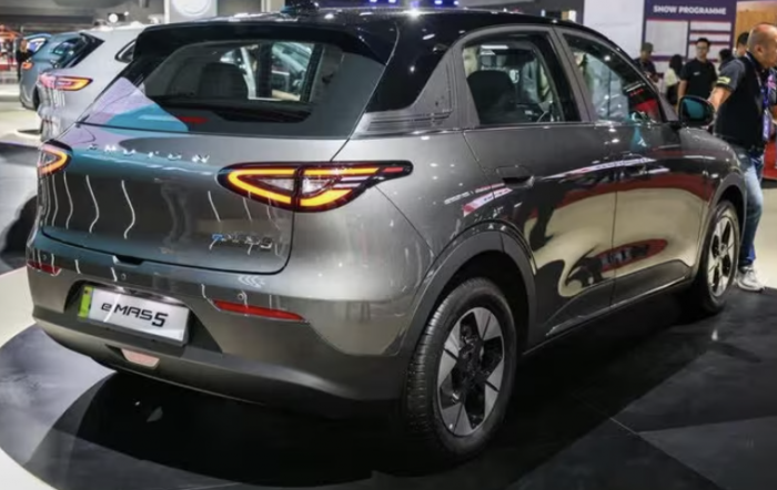 SUV điện gi&aacute; 367 triệu đồng đẹp long lanh, sạc si&ecirc;u tốc chỉ 21 ph&uacute;t, đi 300km/lần sạc, rẻ chỉ như Kia Morning, Hyundai Grand i10 sẽ về Việt Nam? - Ảnh 4.