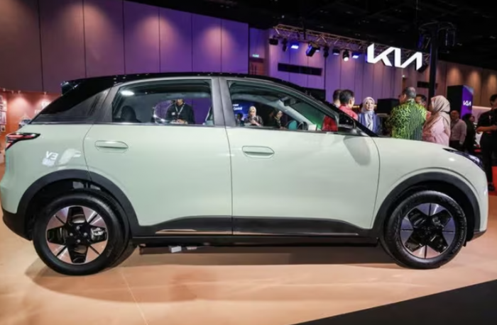 SUV điện gi&aacute; 367 triệu đồng đẹp long lanh, sạc si&ecirc;u tốc chỉ 21 ph&uacute;t, đi 300km/lần sạc, rẻ chỉ như Kia Morning, Hyundai Grand i10 sẽ về Việt Nam? - Ảnh 3.