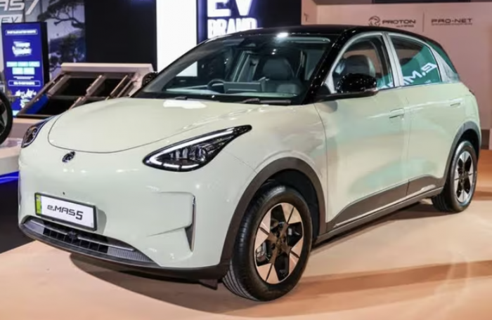 SUV điện gi&aacute; 367 triệu đồng đẹp long lanh, sạc si&ecirc;u tốc chỉ 21 ph&uacute;t, đi 300km/lần sạc, rẻ chỉ như Kia Morning, Hyundai Grand i10 sẽ về Việt Nam? - Ảnh 2.