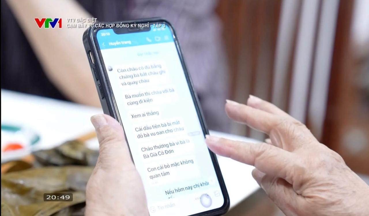 Hợp đồng kỳ nghỉ v&agrave; nỗi đau của người cao tuổi: Khi sự c&ocirc; đơn trở th&agrave;nh bẫy - Ảnh 4.