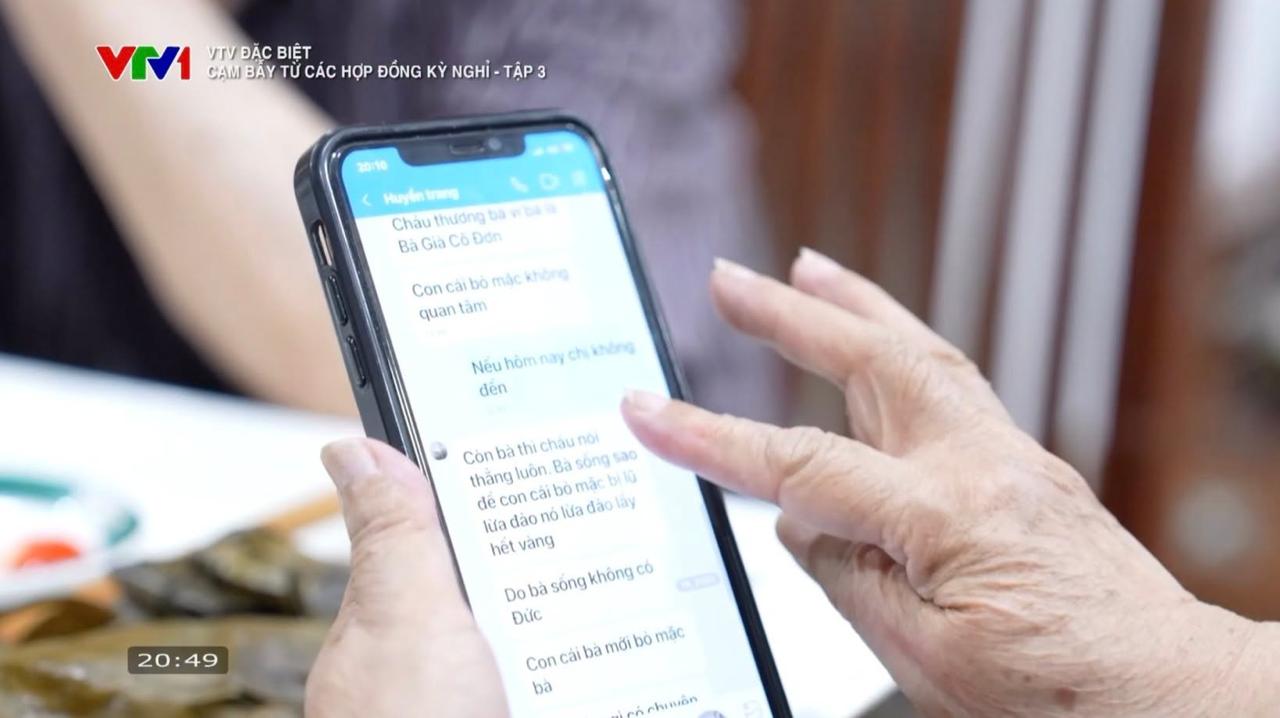 Hợp đồng kỳ nghỉ v&agrave; nỗi đau của người cao tuổi: Khi sự c&ocirc; đơn trở th&agrave;nh bẫy - Ảnh 5.