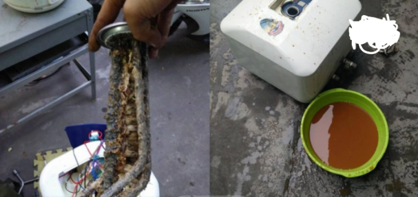 Cách tự xả cặn bình nóng lạnh cực dễ, giúp máy chạy êm, tiết kiệm điện tối đa - Ảnh 3.