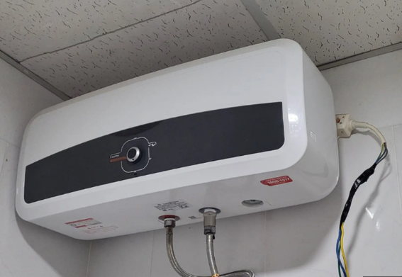 Cách tự xả cặn bình nóng lạnh cực dễ, giúp máy chạy êm, tiết kiệm điện tối đa - Ảnh 4.