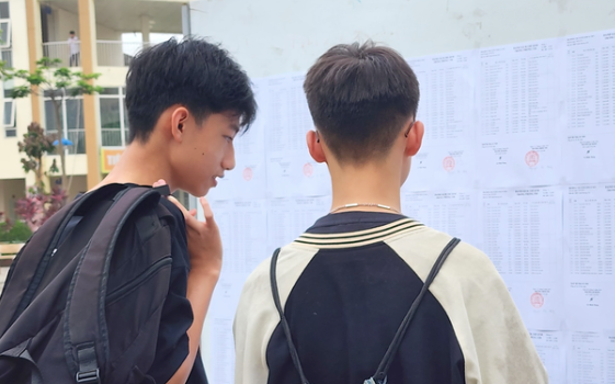 4 c&aacute;ch tra cứu điểm thi, điểm chuẩn v&agrave;o lớp 10 tại H&agrave; Nội 2026 đơn giản, ch&iacute;nh x&aacute;c - Ảnh 10.
