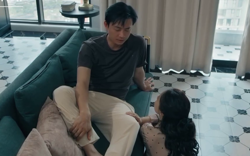 Ph&iacute;a b&ecirc;n kia th&agrave;nh phố - Tập 12: Tuyết Lan bất ngờ gh&eacute; chơi nh&agrave; Khu&ecirc; - Ảnh 6.